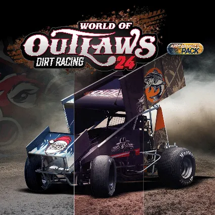 World of Outlaws: Dirt Racing 24 Game Appearances Pack | XBOX | На любой аккаунт