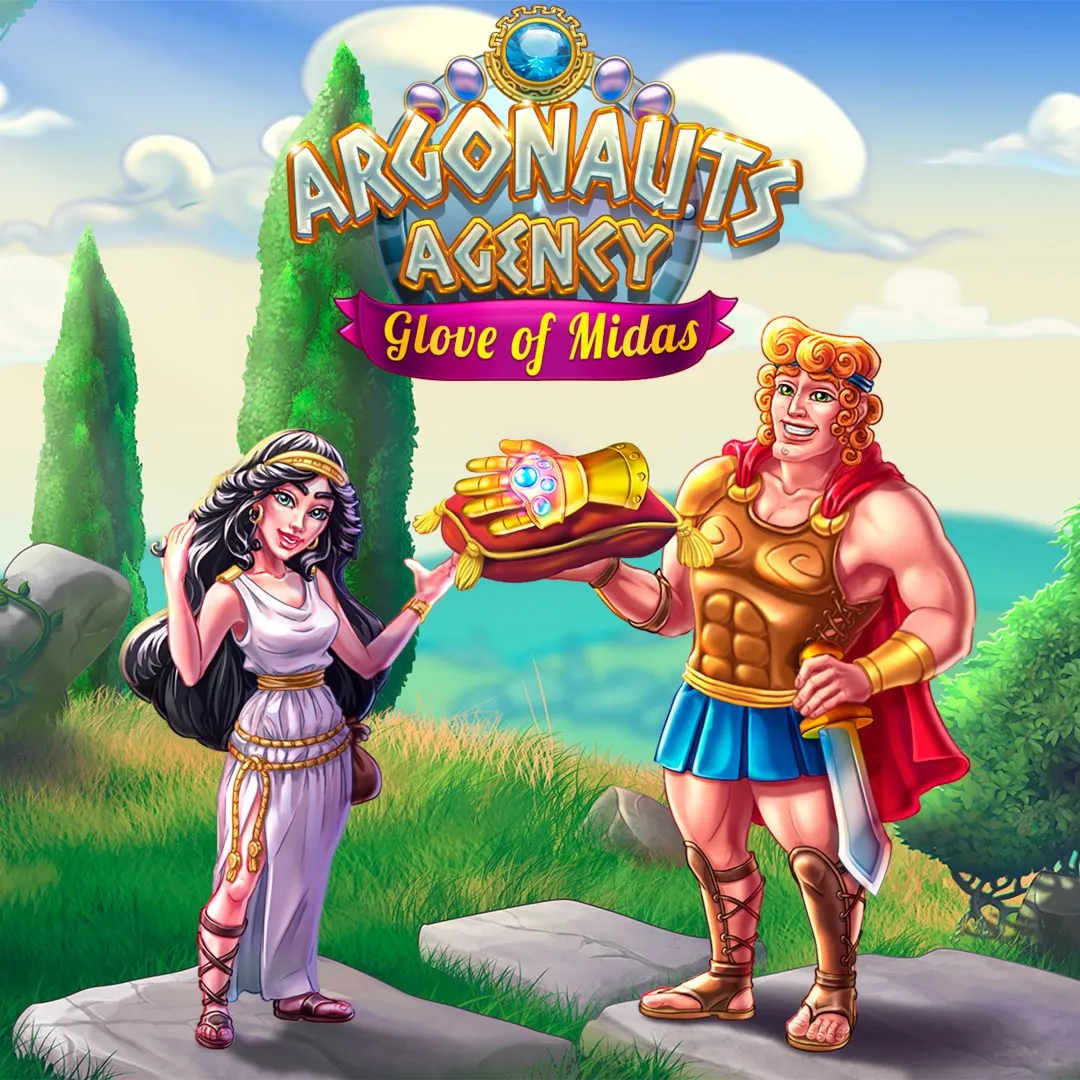 Argonauts Agency 4: Glove of Midas | XBOX | На любой аккаунт