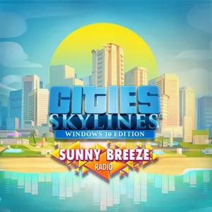 Cities: Skylines - Sunny Breeze Radio | PC | На любой аккаунт