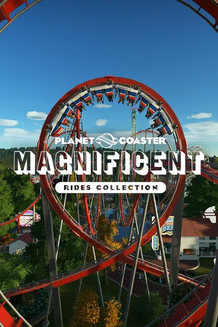 Planet Coaster: Magnificent Rides Collection | XBOX | На любой аккаунт