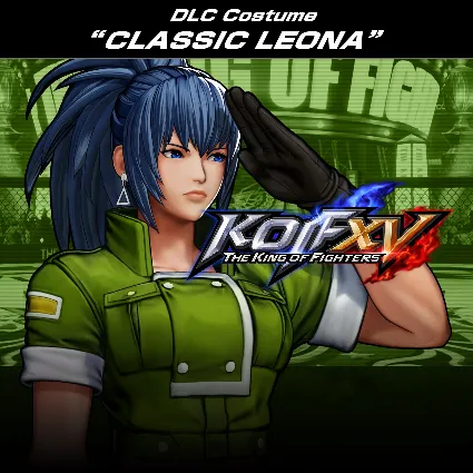 KOF XV DLC Costume "CLASSIC LEONA" | PC | На любой аккаунт