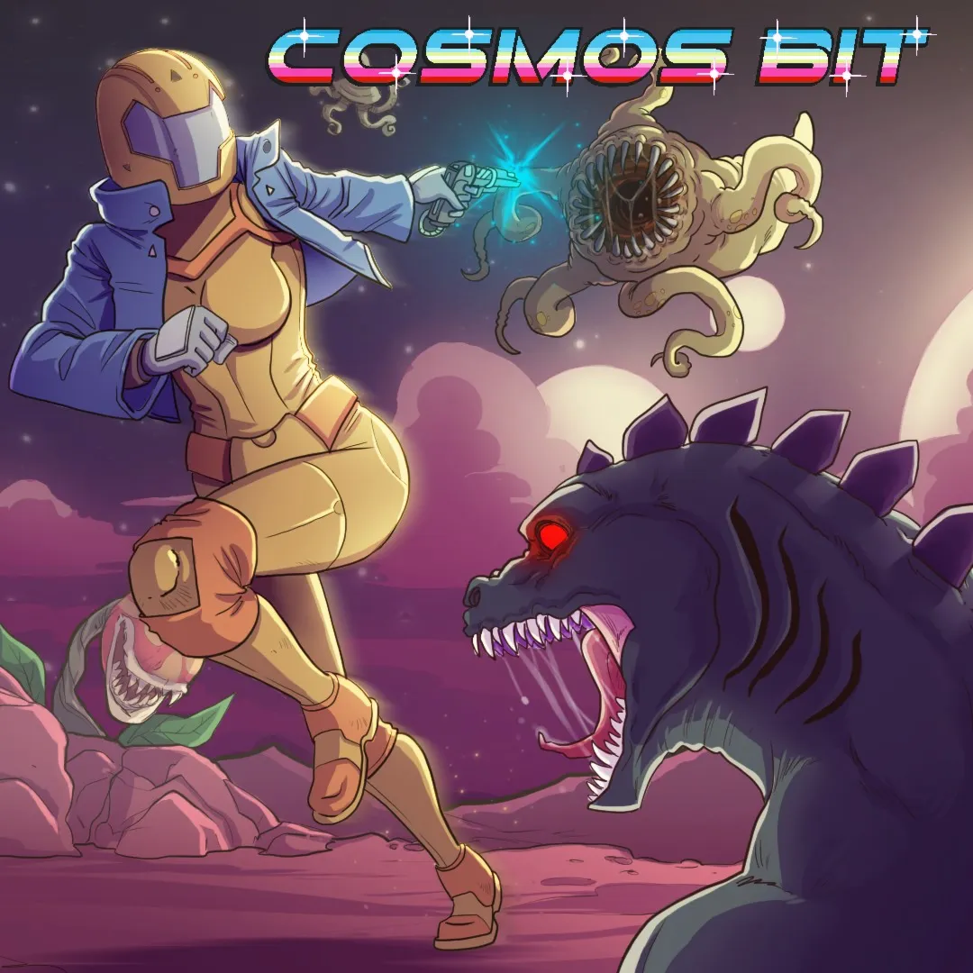 Cosmos Bit | XBOX | На любой аккаунт