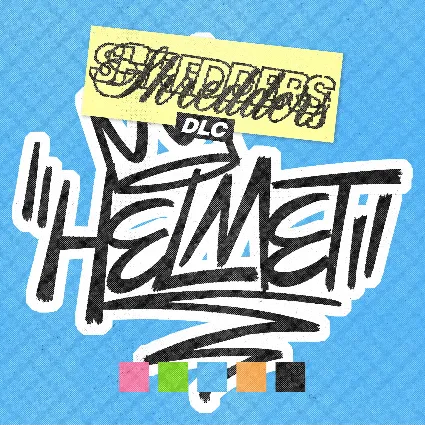 Shredders - 540INDY Solid Helmet 2024 | XBOX+PC | На любой аккаунт