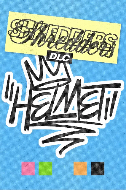 Shredders - 540INDY Solid Helmet 2024 | XBOX+PC | На любой аккаунт