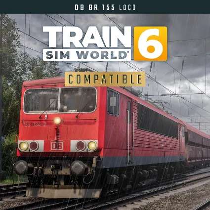 Train Sim World® 6: DB BR 155 | XBOX+PC | На любой аккаунт