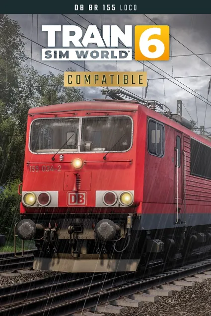 Train Sim World® 6: DB BR 155 | XBOX+PC | На любой аккаунт
