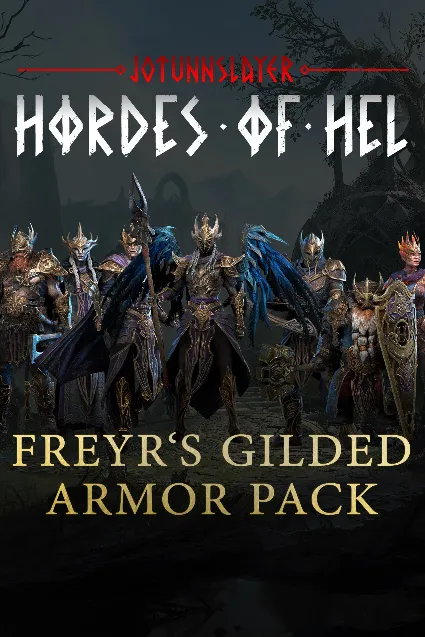 Jotunnslayer: Hordes of Hel - Freyr's Gilded Armor Pack | XBOX | На любой аккаунт