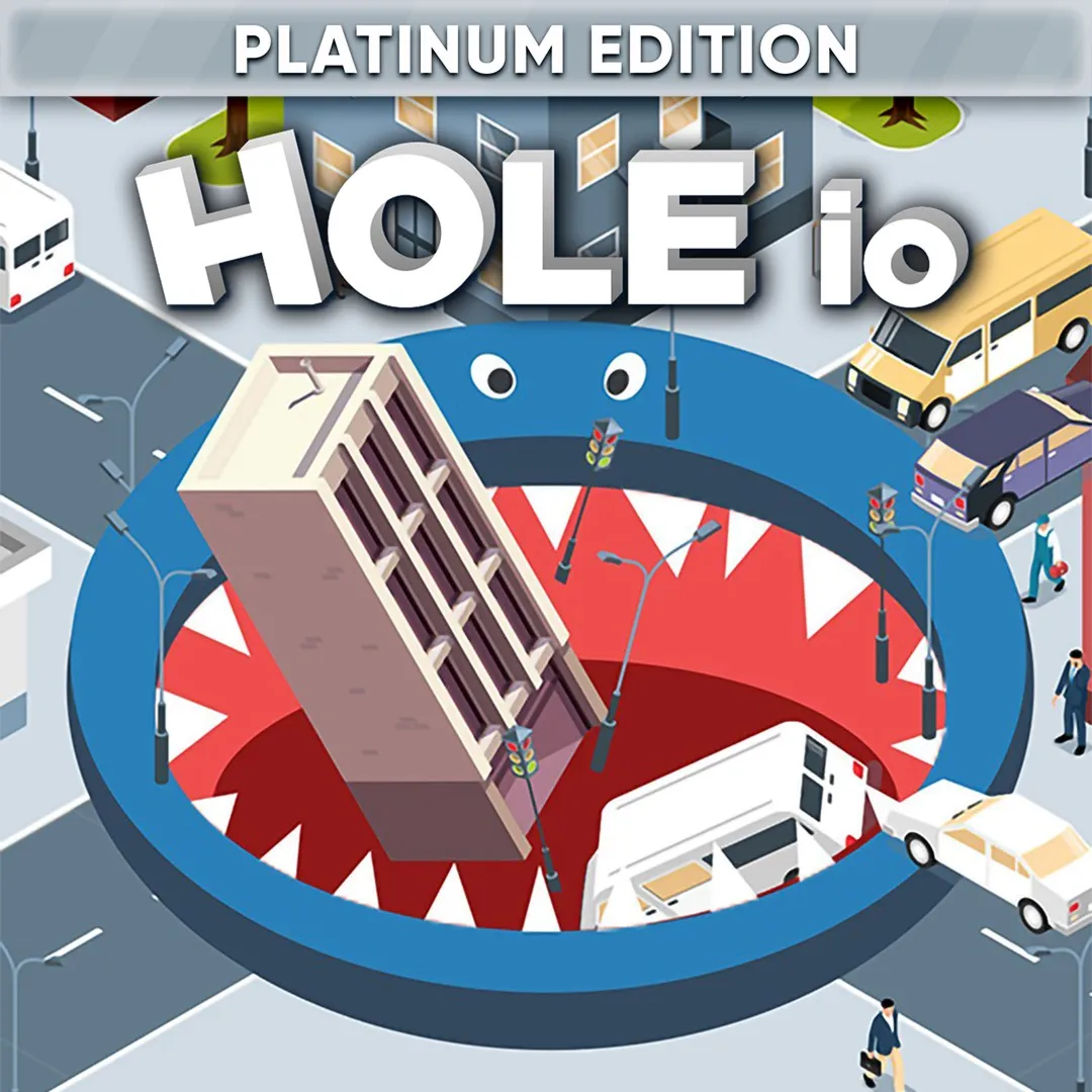 Hole io: Platinum Edition | XBOX+PC | На любой аккаунт