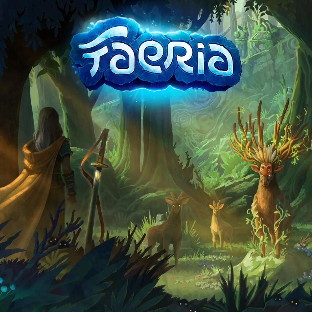 Faeria | XBOX | На любой аккаунт