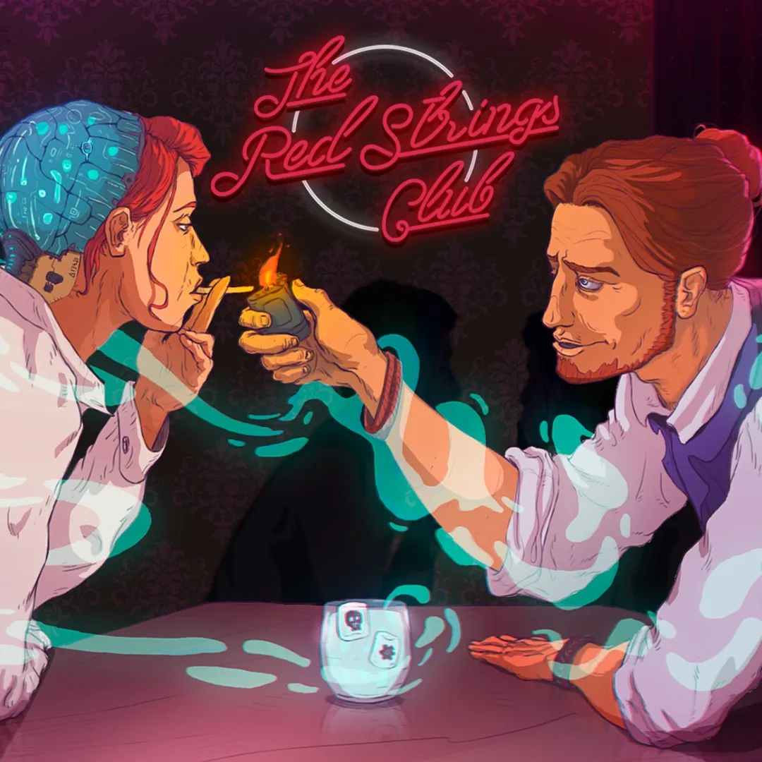 The Red Strings Club | PC | На любой аккаунт