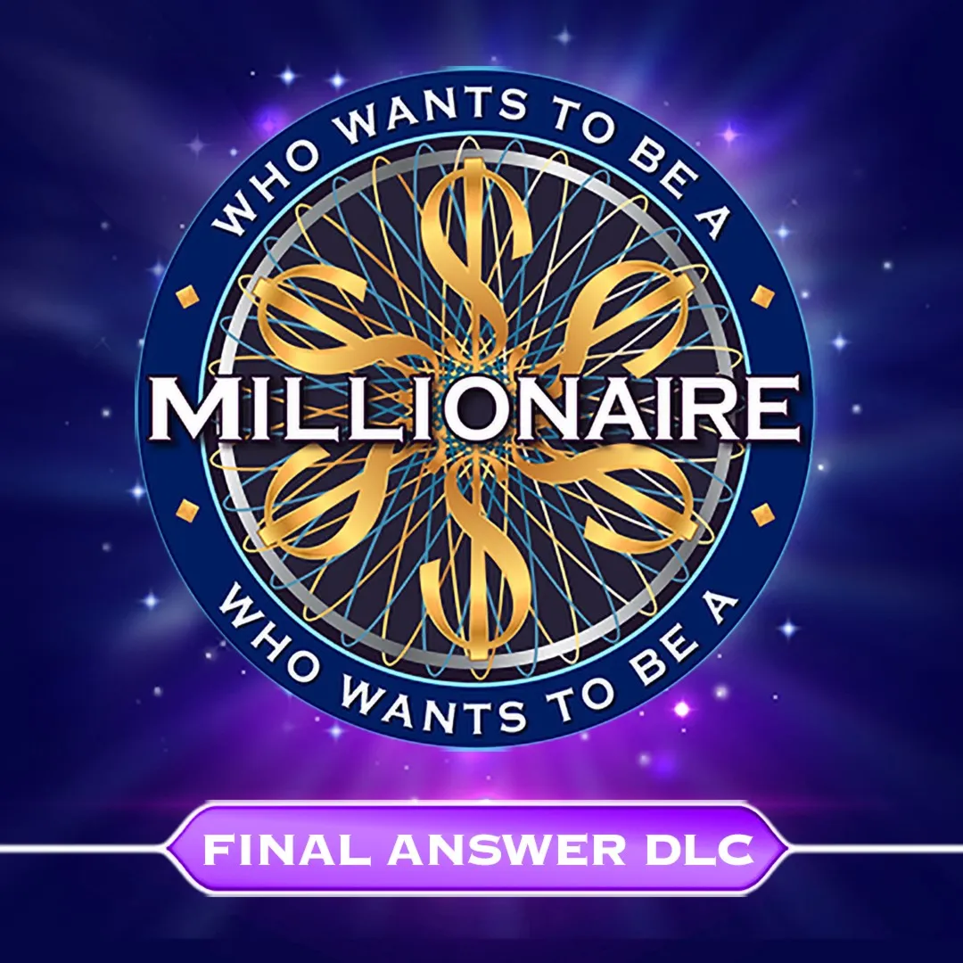 Who Wants to Be a Millionaire? - Final Answer DLC | XBOX | На любой аккаунт