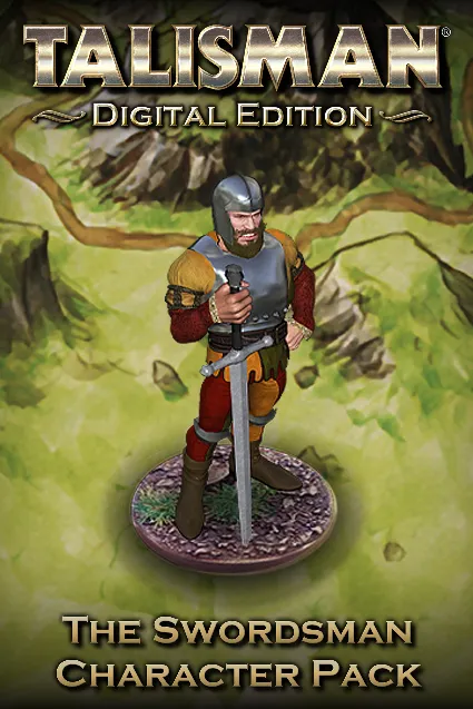 Talisman: Digital Edition - The Swordsman Character Pack | XBOX+PC | На любой аккаунт