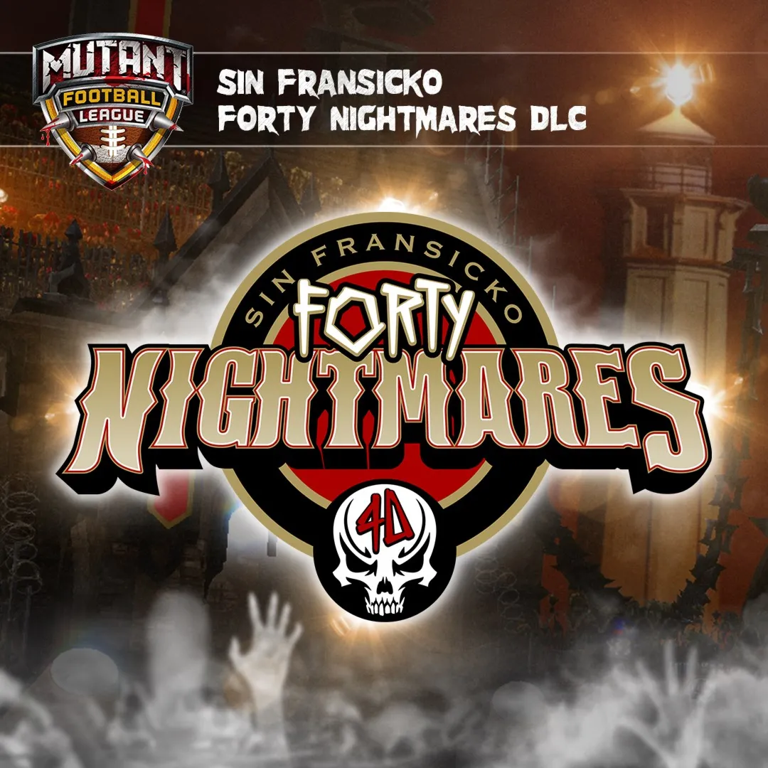 Sin Fransicko Forty Nightmares | XBOX | На любой аккаунт