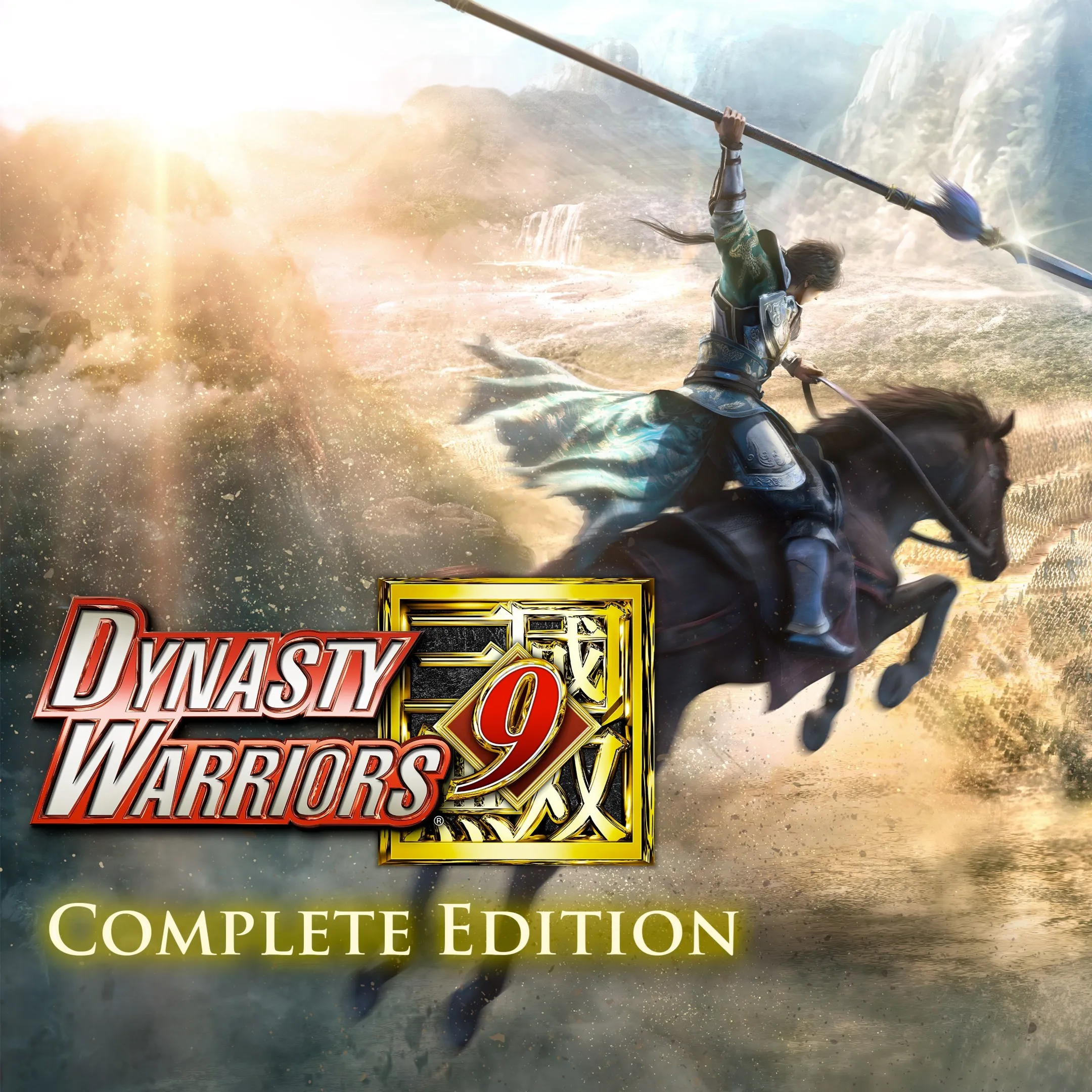 DYNASTY WARRIORS 9 Complete Edition | XBOX | На любой аккаунт