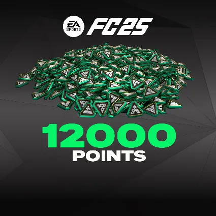 EA SPORTS FC™ 25 - FC Points 12000 | XBOX | На любой аккаунт