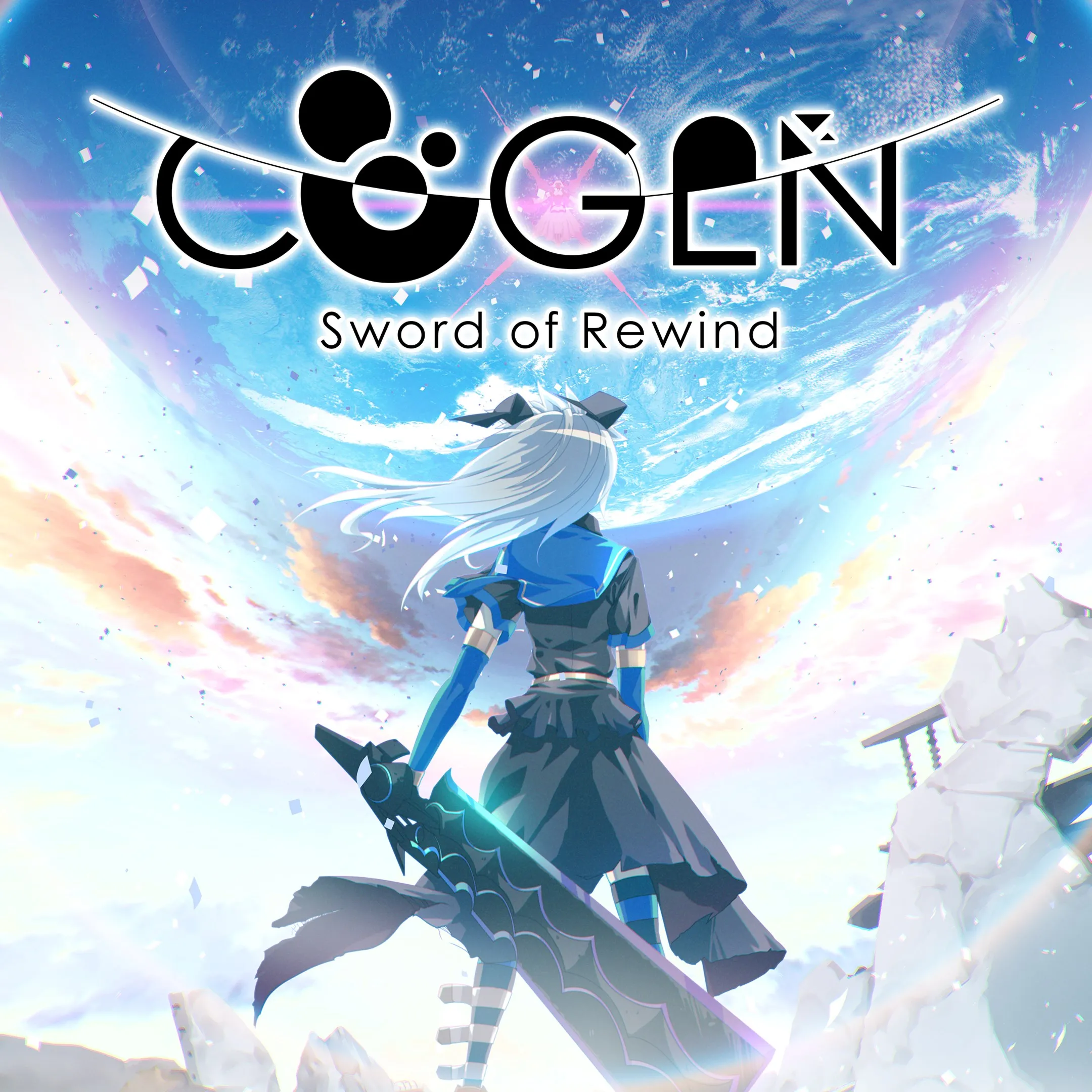 COGEN: Sword of Rewind | XBOX | На любой аккаунт