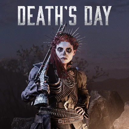 Hunt: Showdown 1896 - Death's Day | XBOX | На любой аккаунт