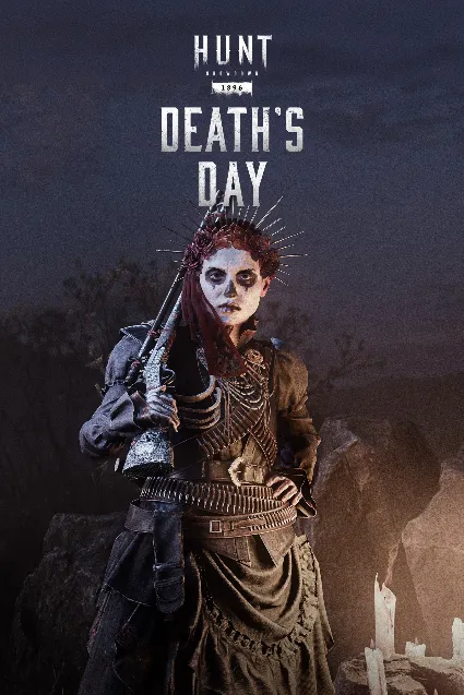 Hunt: Showdown 1896 - Death's Day | XBOX | На любой аккаунт