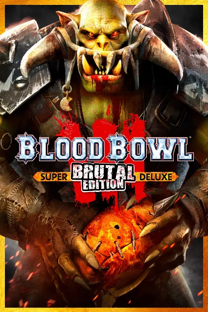 Blood Bowl 3 - Brutal Edition | XBOX | На любой аккаунт