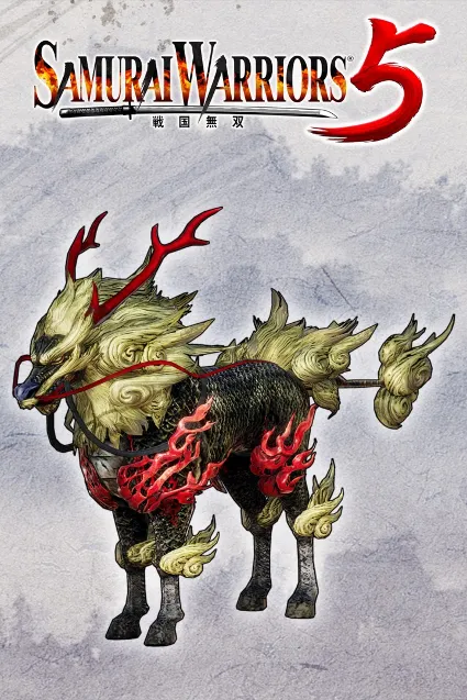 Additional Horse "Qilin" | XBOX | На любой аккаунт