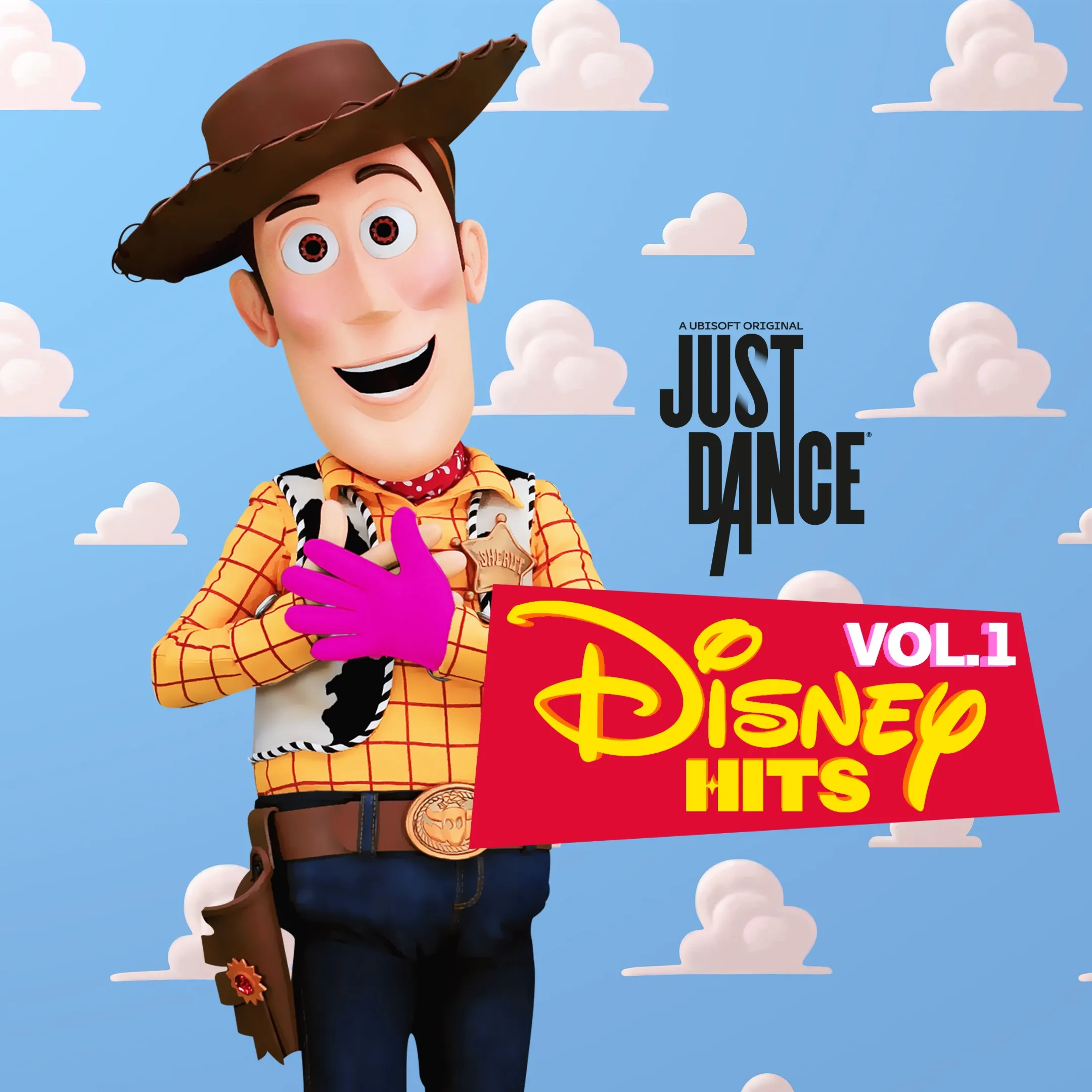 Just Dance Disney Hits Vol. 1 | XBOX | На любой аккаунт