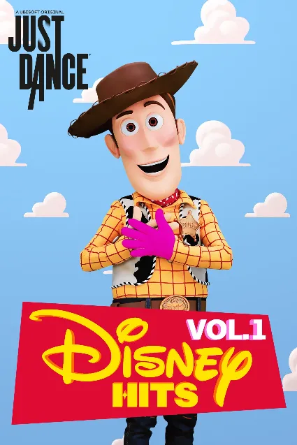 Just Dance Disney Hits Vol. 1 | XBOX | На любой аккаунт