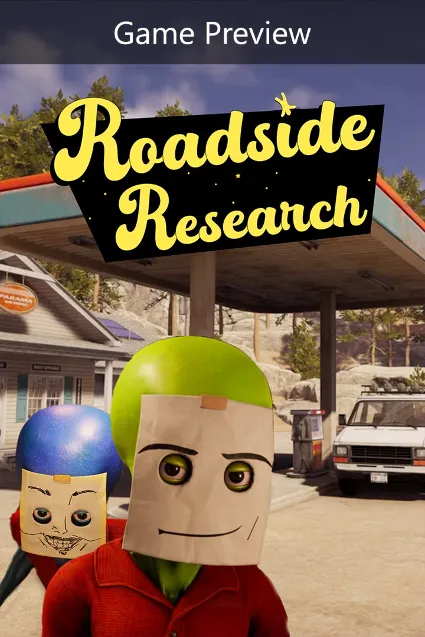 Roadside Research (Game Preview) | XBOX+PC | На любой аккаунт