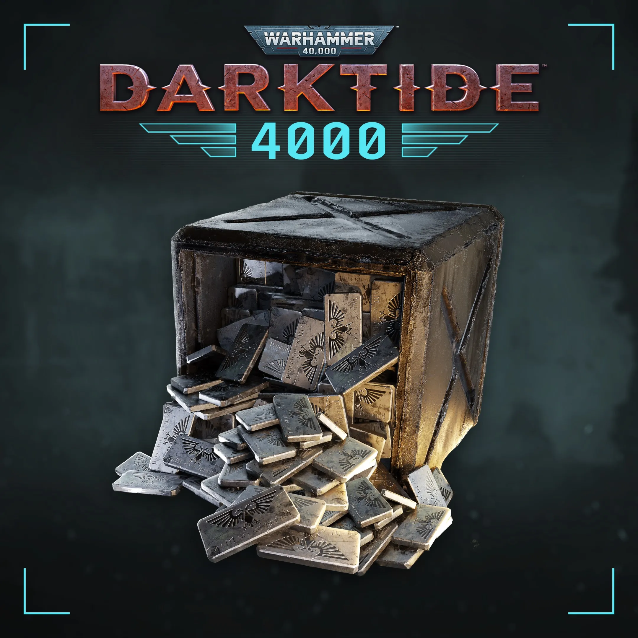 Warhammer 40,000: Darktide - Aquila Welcome Offer | XBOX+PC | На любой аккаунт