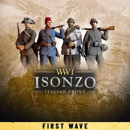 Isonzo - First Wave (Windows) | PC | На любой аккаунт
