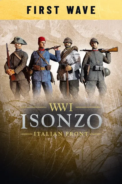 Isonzo - First Wave (Windows) | PC | На любой аккаунт