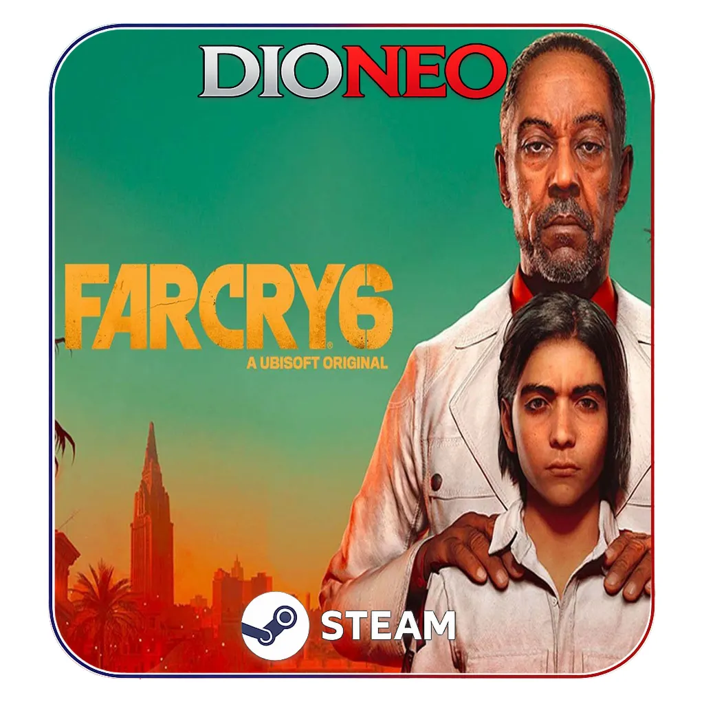 Far Cry 6 ✶ STEAM GIFT