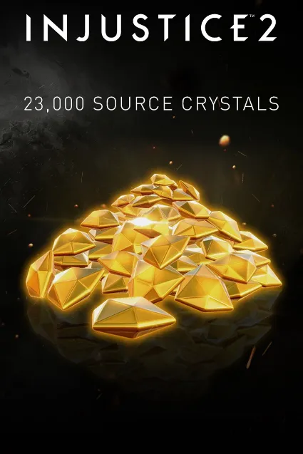 Injustice™ 2 - 23,000 Source Crystals | PC | На любой аккаунт