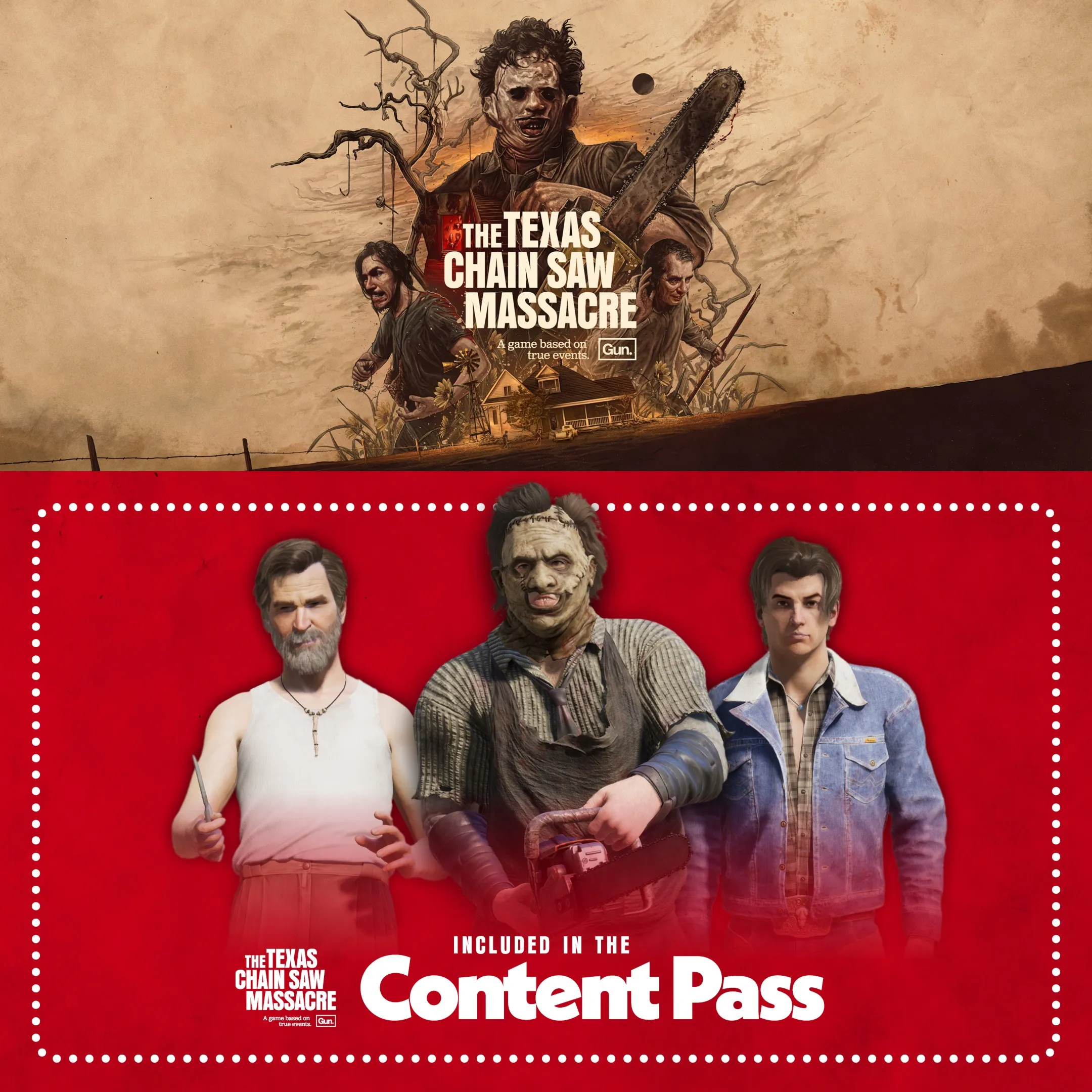 The Texas Chain Saw Massacre - PC Edition - Content Pass Bundle | PC | На любой аккау