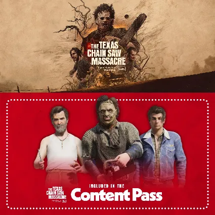 The Texas Chain Saw Massacre - PC Edition - Content Pass Bundle | PC | На любой аккау