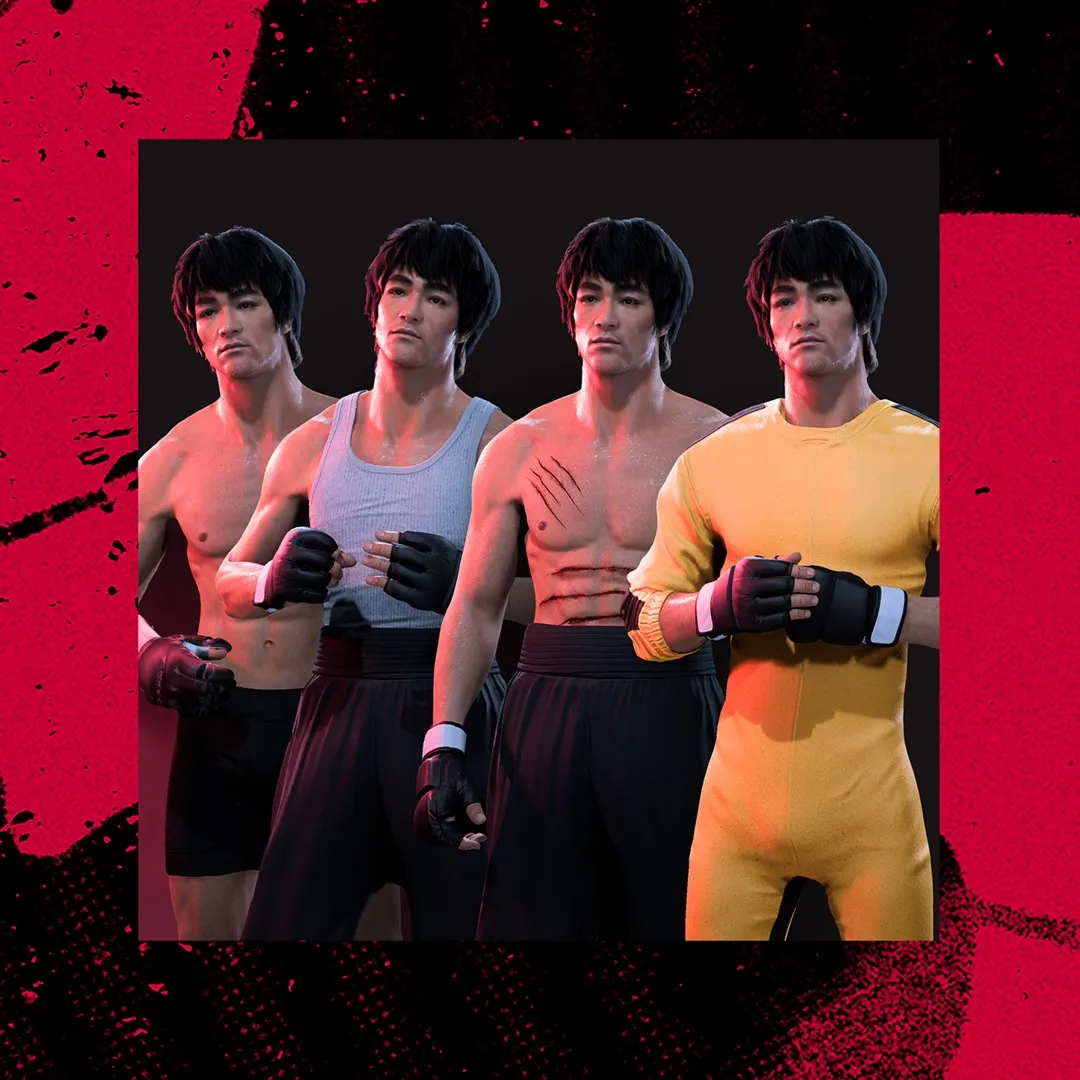 UFC® 5 - Bruce Lee Bundle | XBOX | На любой аккаунт