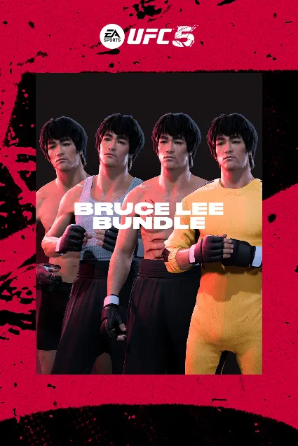 UFC® 5 - Bruce Lee Bundle | XBOX | На любой аккаунт