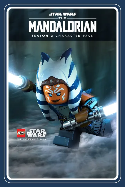 LEGO® Star Wars™: The Mandalorian Season 2 Character Pack | XBOX+PC | На любой аккаун