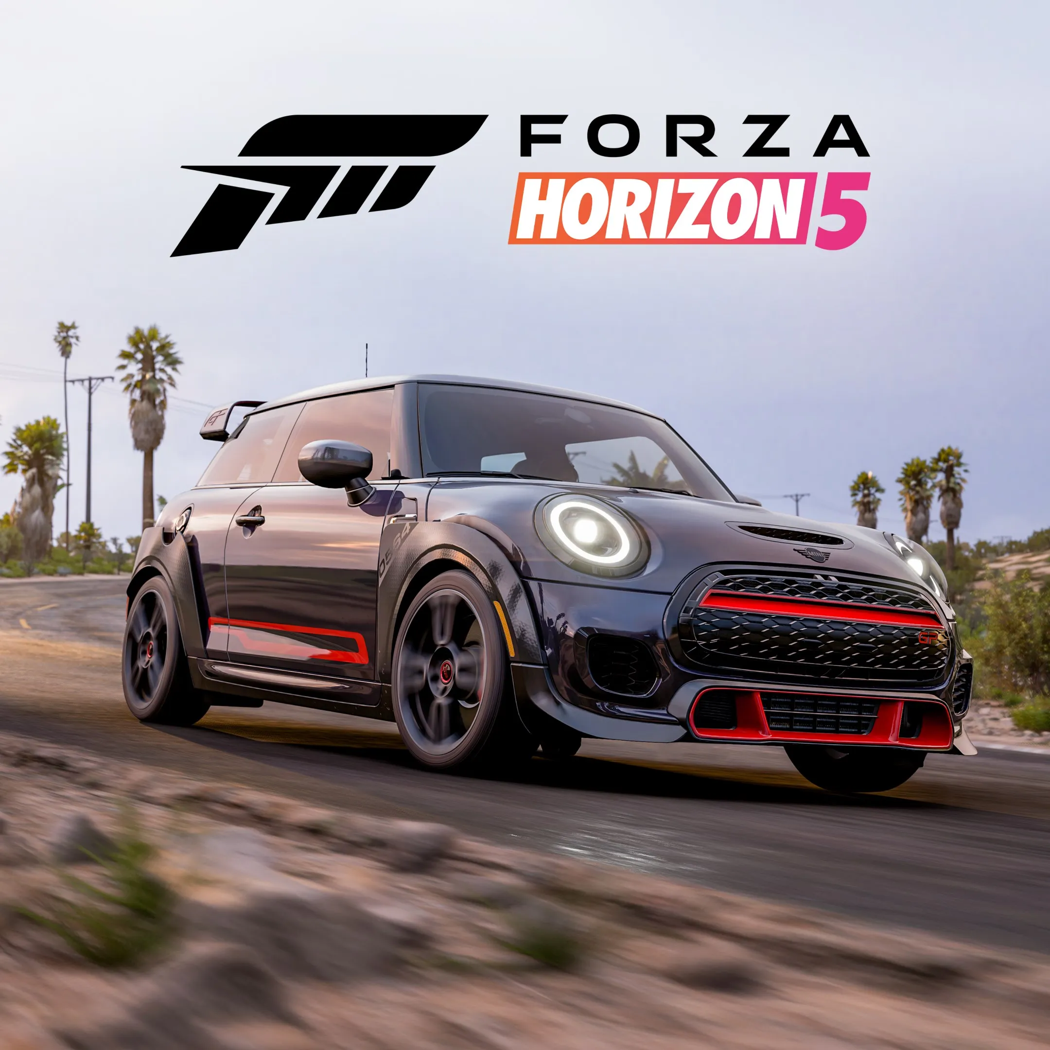 Forza Horizon 5 2021 MINI JCW GP | XBOX+PC | На любой аккаунт