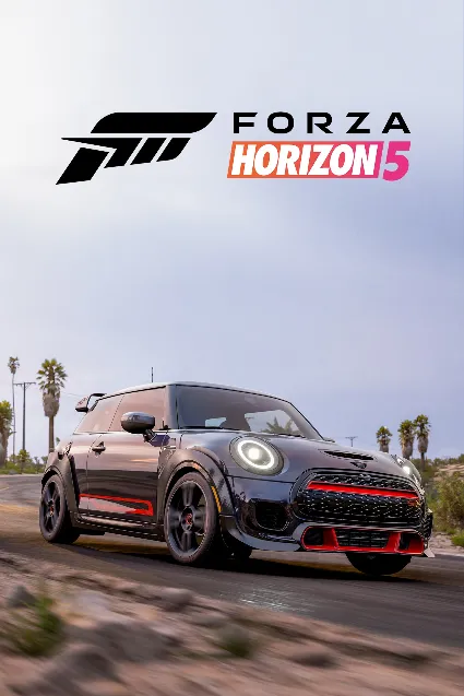 Forza Horizon 5 2021 MINI JCW GP | XBOX+PC | На любой аккаунт
