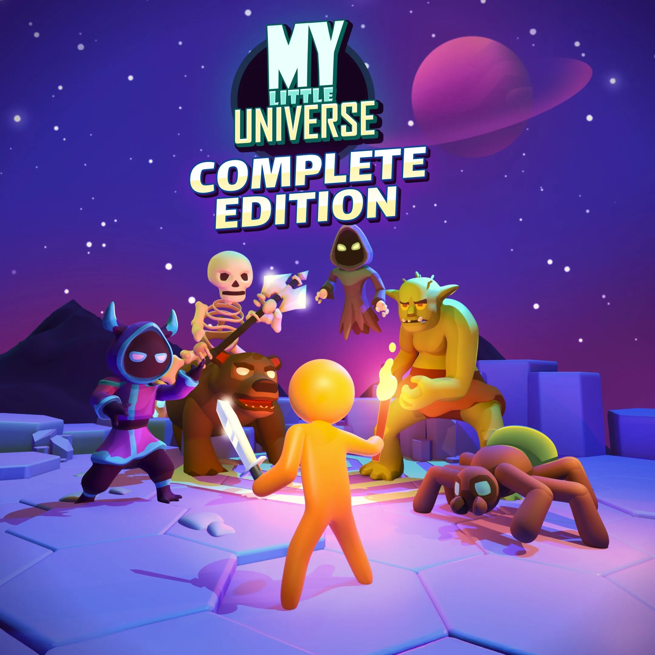 My Little Universe: Complete Edition | XBOX+PC | На любой аккаунт