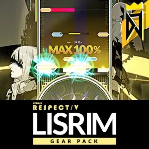 DJMAX RESPECT V - Lisrim Gear PACK | XBOX+PC | На любой аккаунт