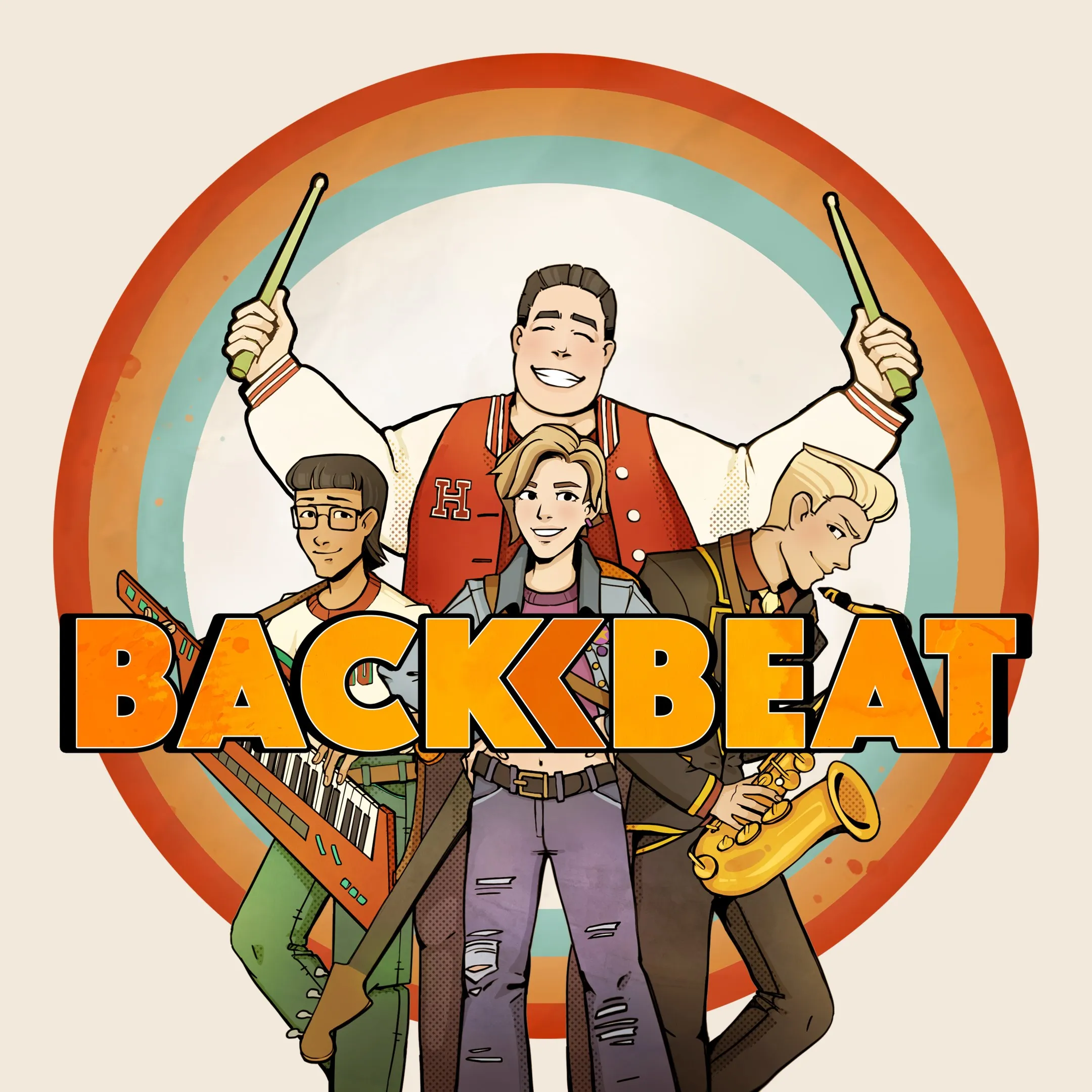 Backbeat | XBOX | На любой аккаунт