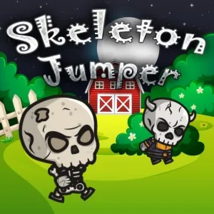 Skeleton Jumper | XBOX+PC | На любой аккаунт