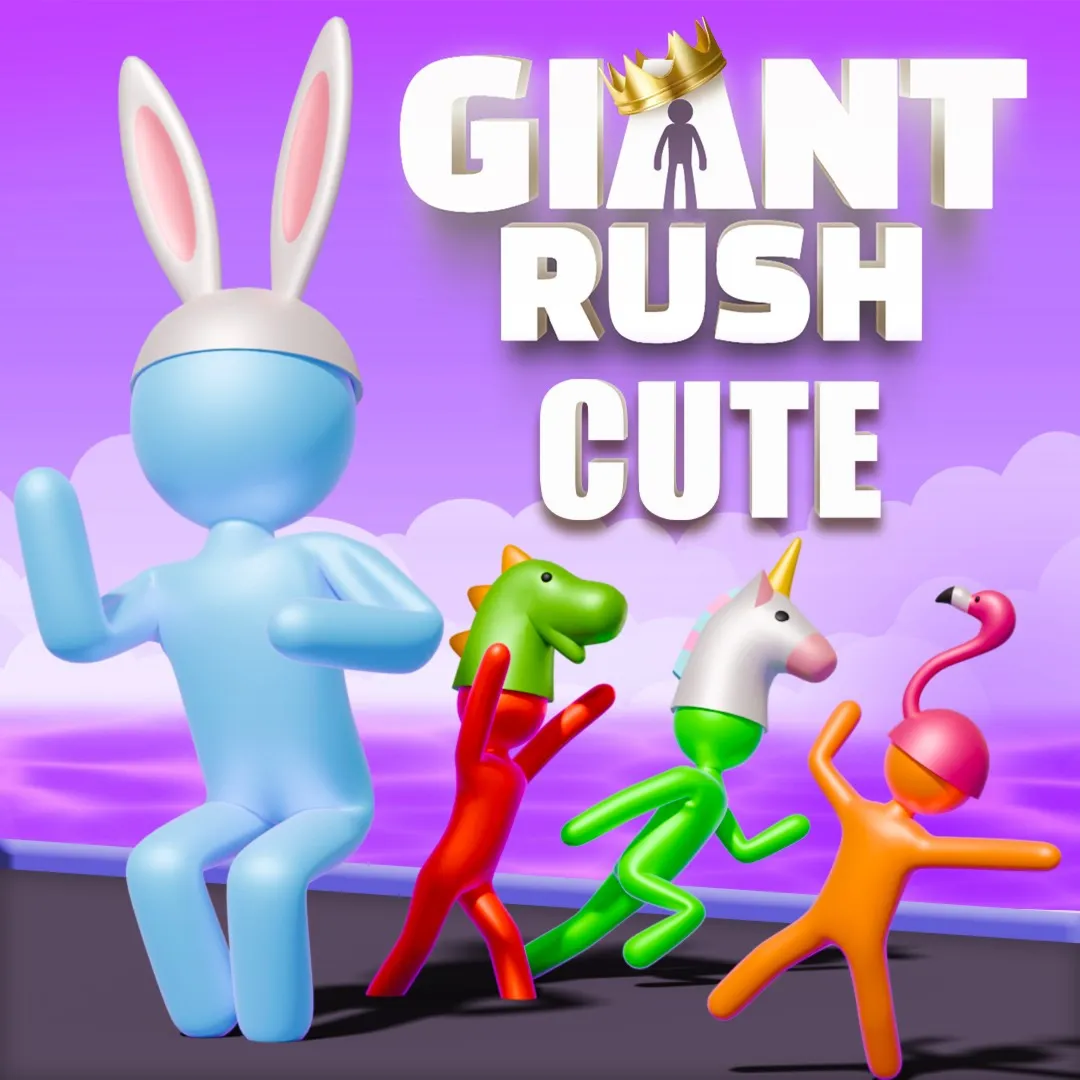 Giant Rush: Cute DLC | XBOX+PC | На любой аккаунт