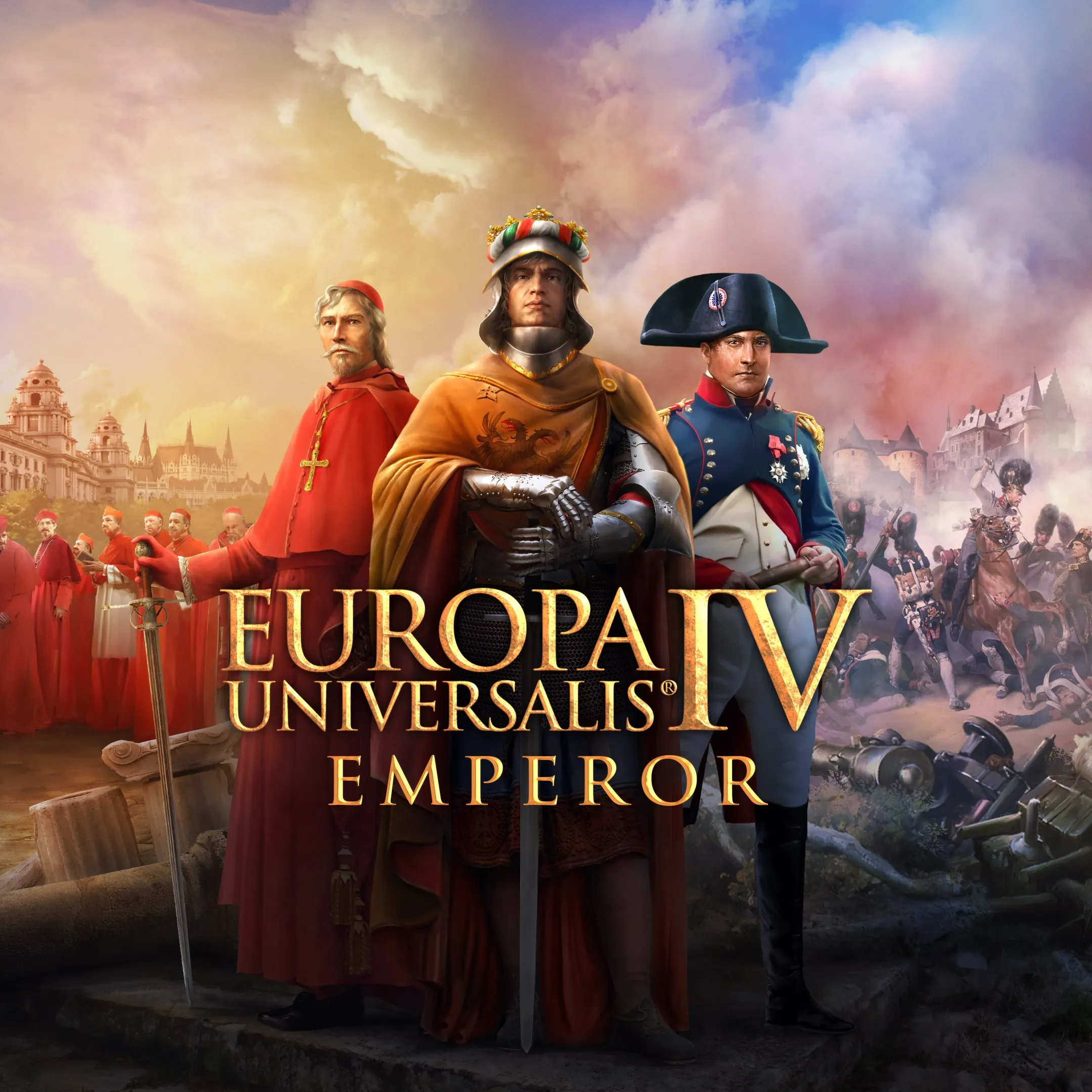 Europa Universalis IV: Emperor | PC | На любой аккаунт