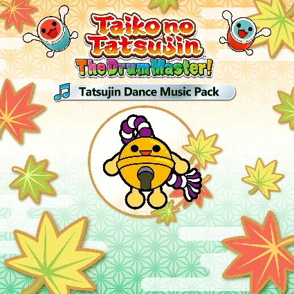 Taiko no Tatsujin: The Drum Master! Tatsujin Dance Music Pack | XBOX+PC | На любой ак