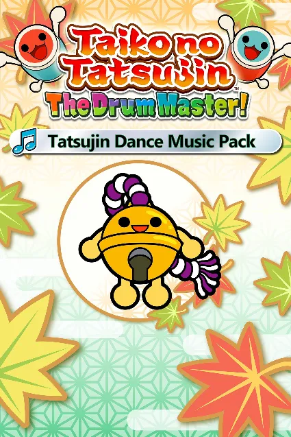 Taiko no Tatsujin: The Drum Master! Tatsujin Dance Music Pack | XBOX+PC | На любой ак