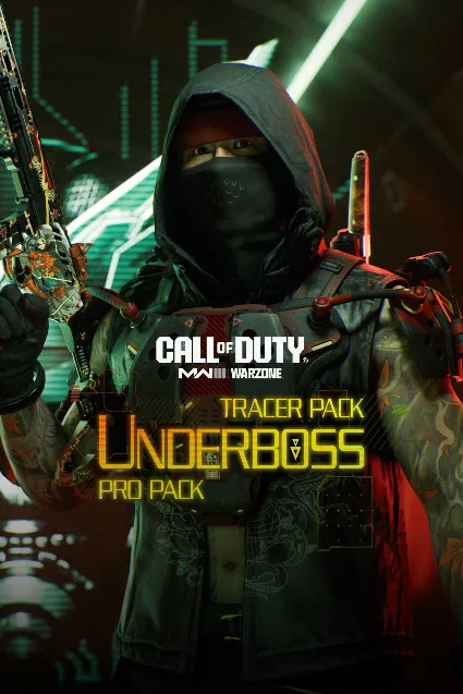 Call of Duty®: Modern Warfare® III - Tracer Pack: Underboss Pro Pack | XBOX+PC | На л