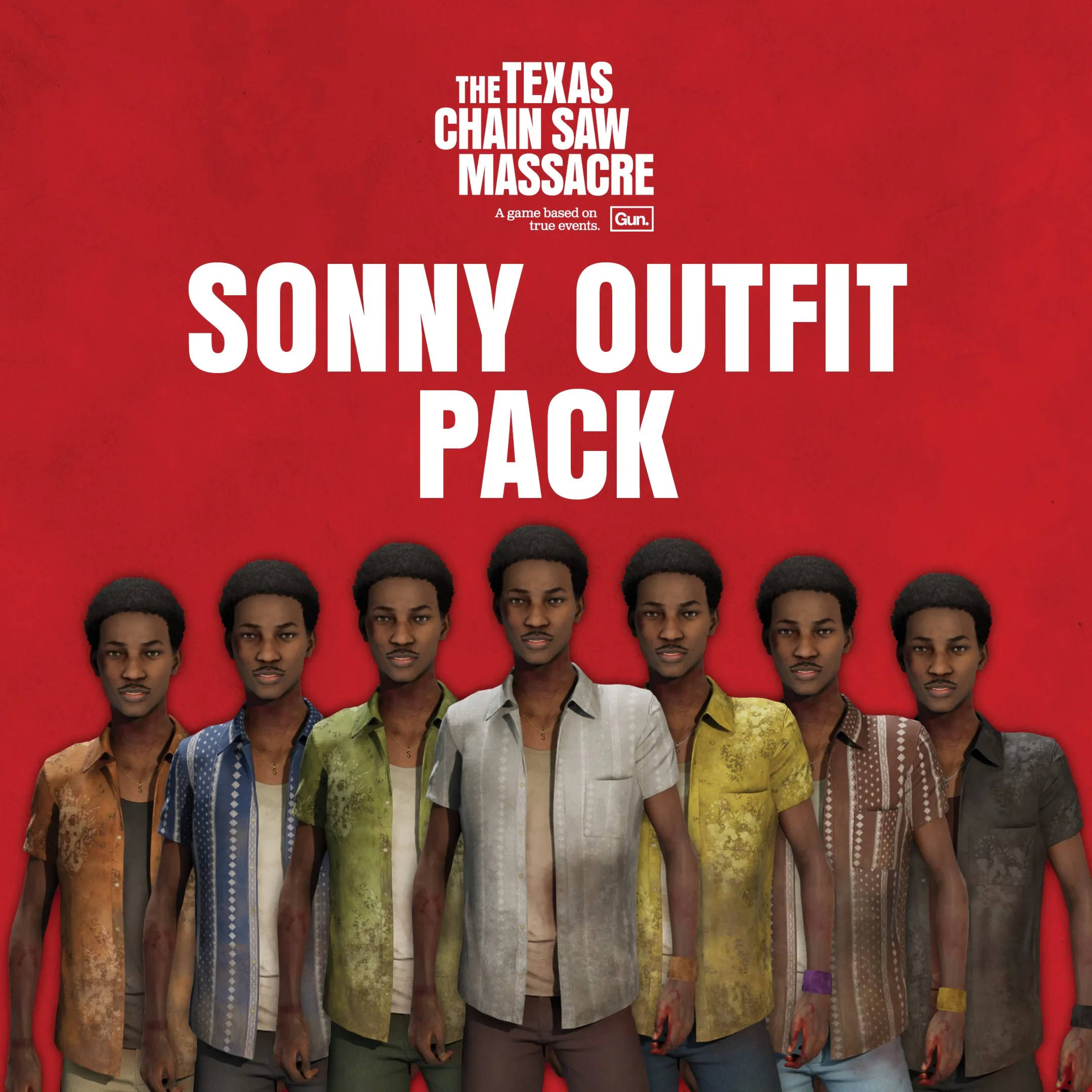 The Texas Chain Saw Massacre - Sonny Outfit Pack | XBOX | На любой аккаунт