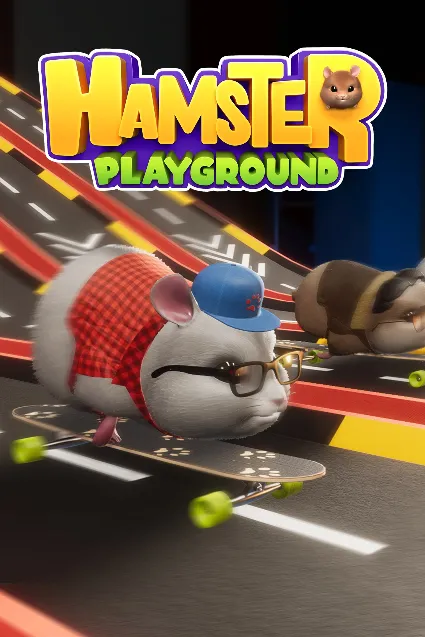 Hamster Playground - Skateboard Game Mode | XBOX | На любой аккаунт